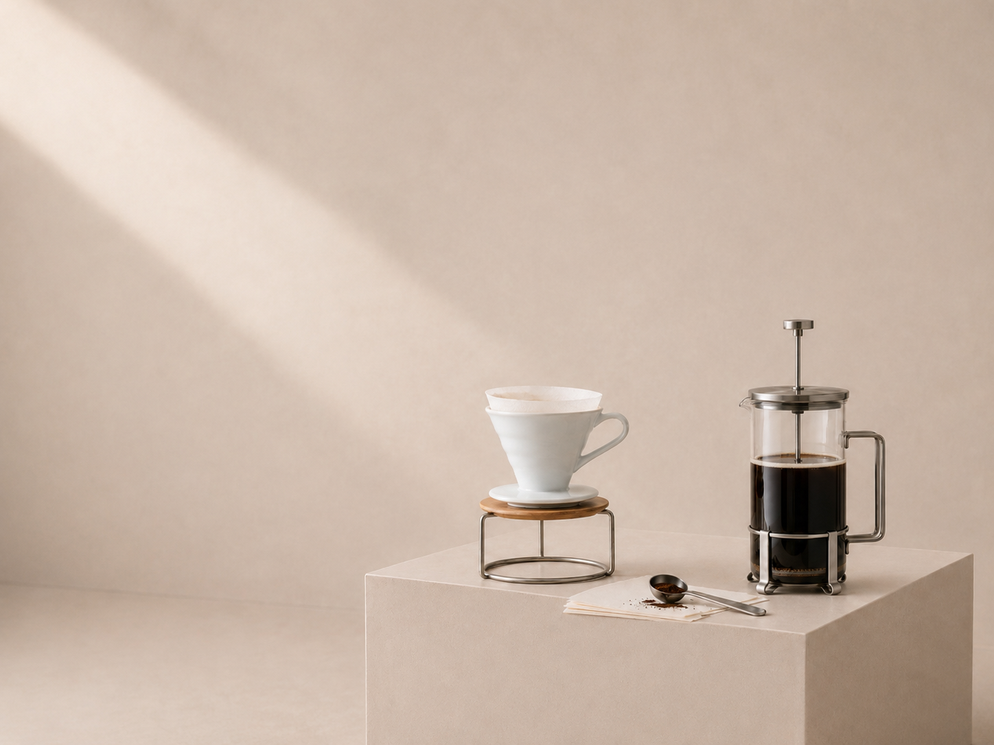 Coffee Station
