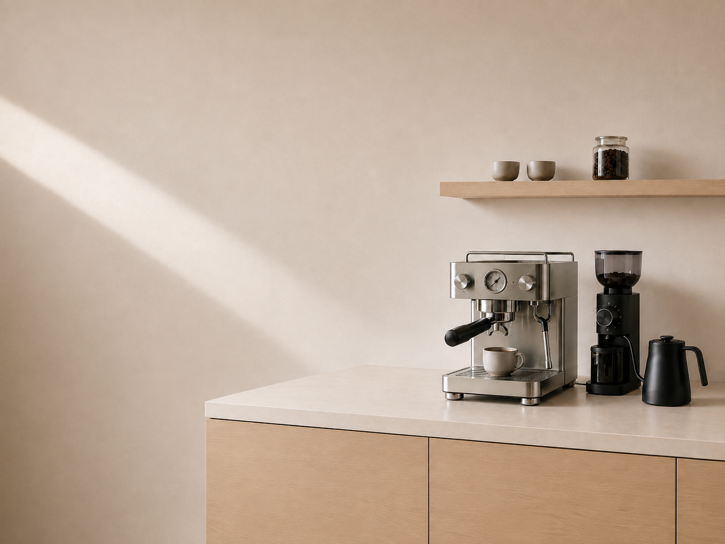 Coffee Station