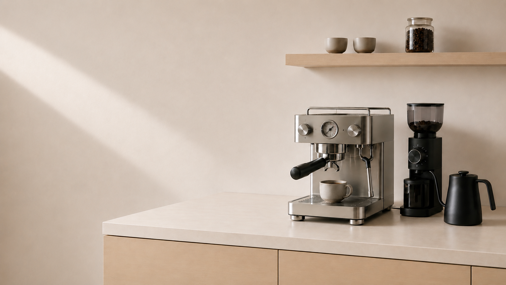Coffee Station